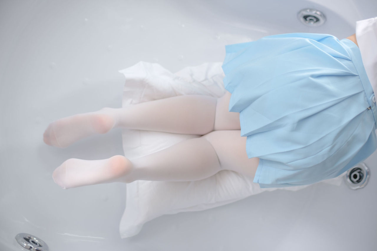 [森萝财团] X-032 JK浴缸戏水